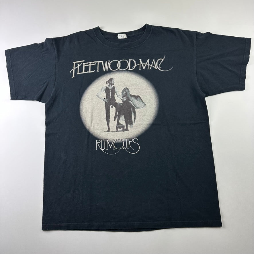 Vintage 2000s Fleetwood Mac Shirt Large Rumours