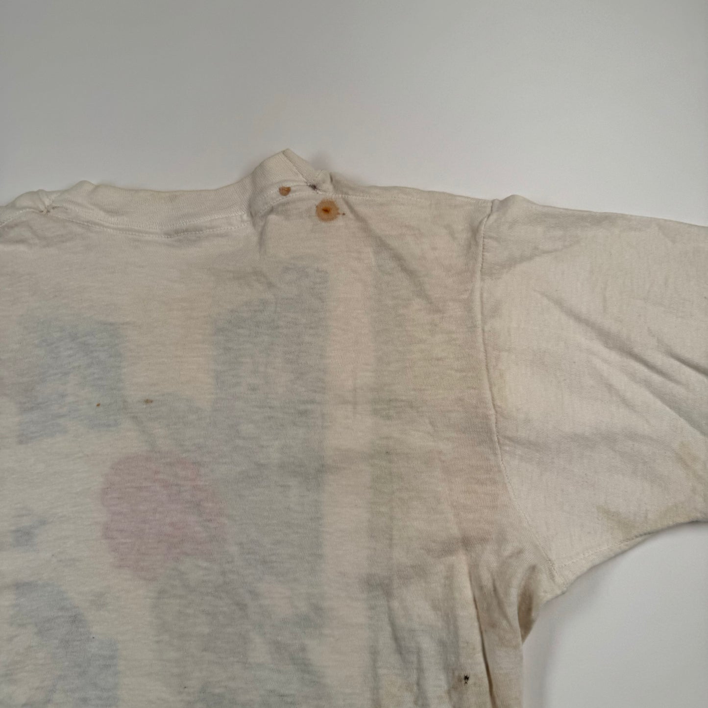 Vintage 80s Fifth Column Shirt Medium