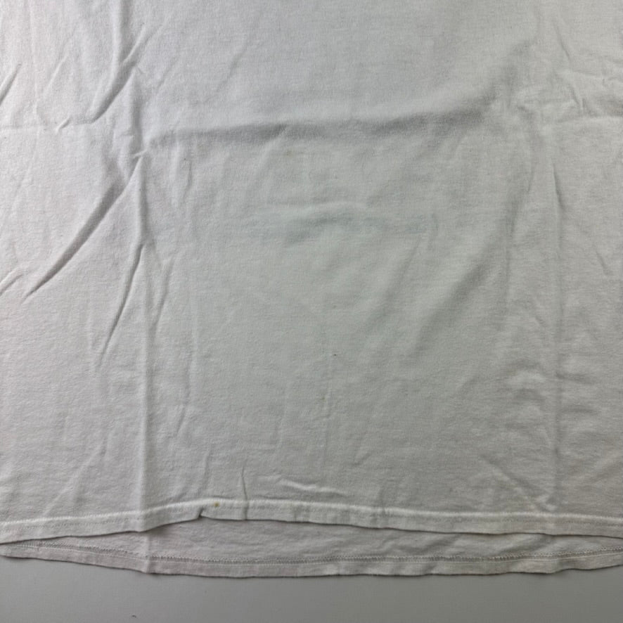 2019 Saves The Day Shirt XL This Is Hardcore