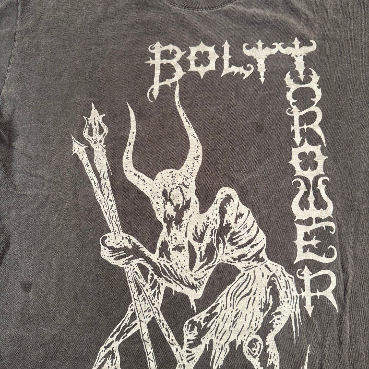 Bolt Thrower Shirt XL