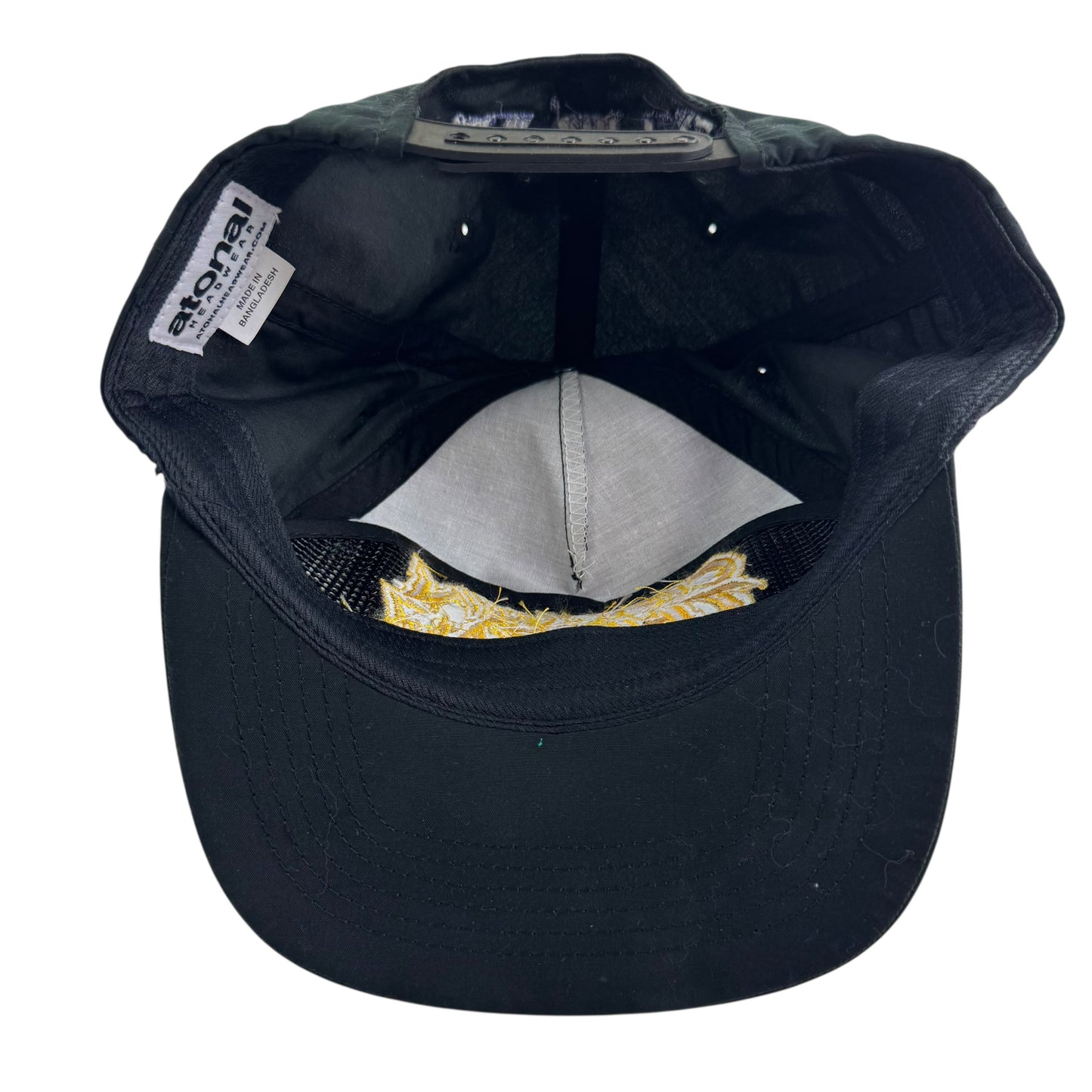 Crown Of Thornz Hat Train Yard Blues