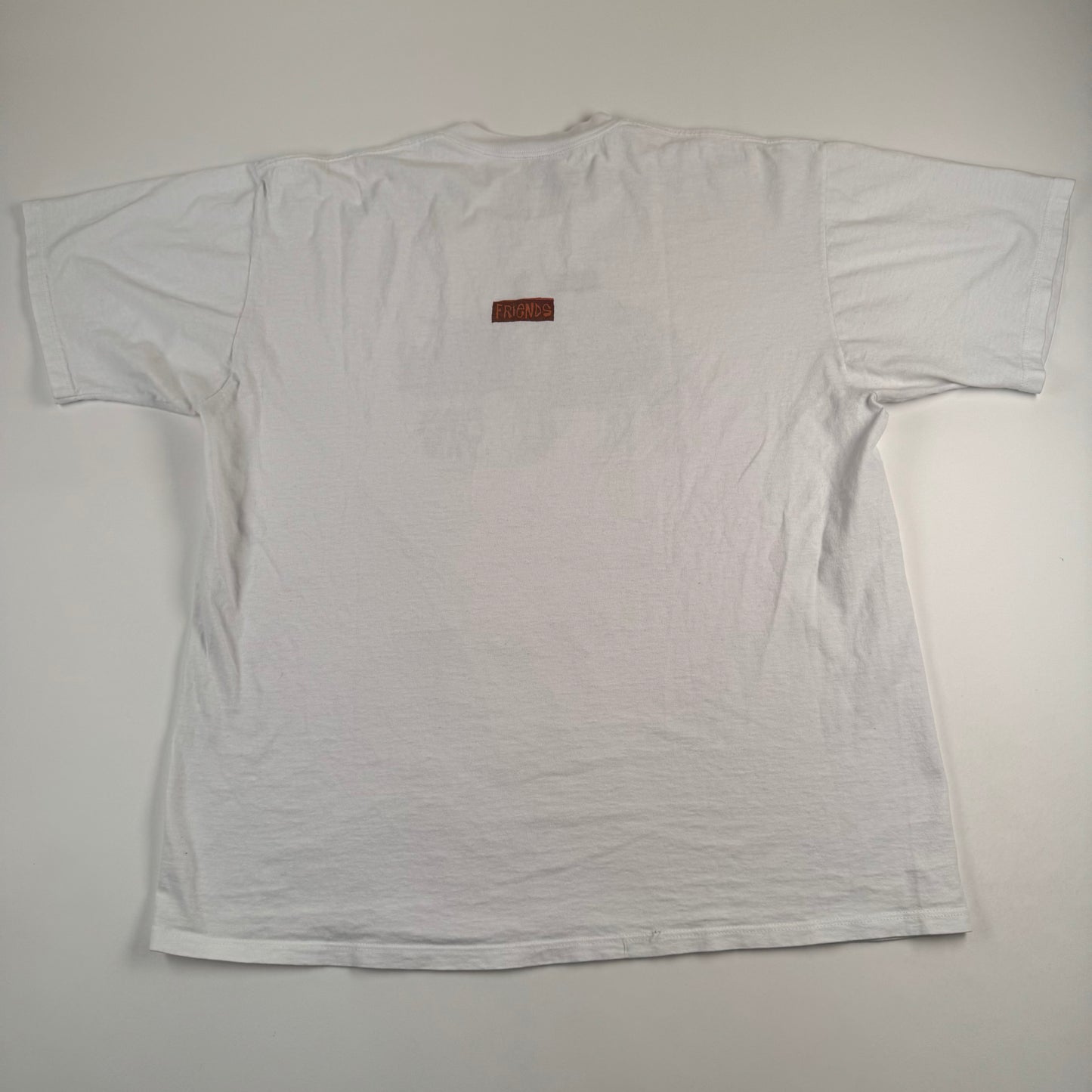 Vintage 1993 Pearl Jam Shirt XL Unlikely Friend