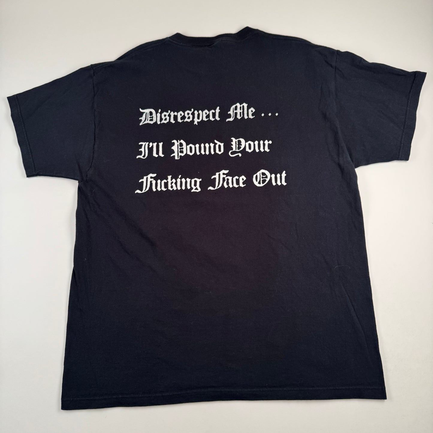 Vintage 2000s Sworn Enemy Shirt XL As Real As It Gets