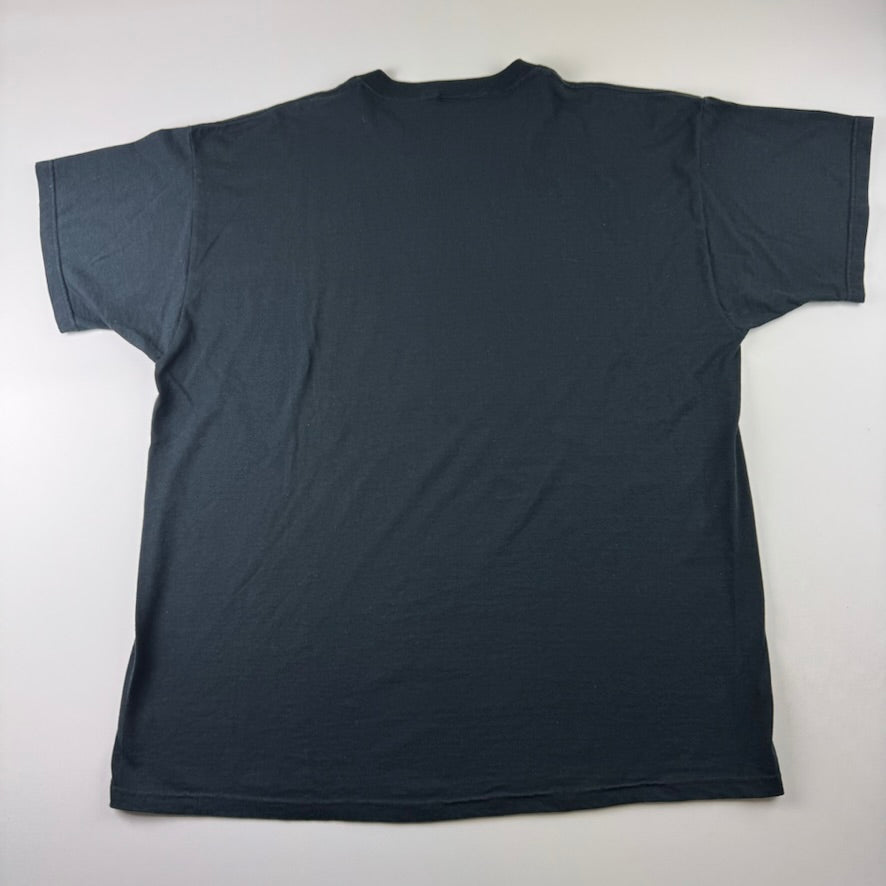 Vintage 90s Razor Shirt XXL Armed And Dangerous