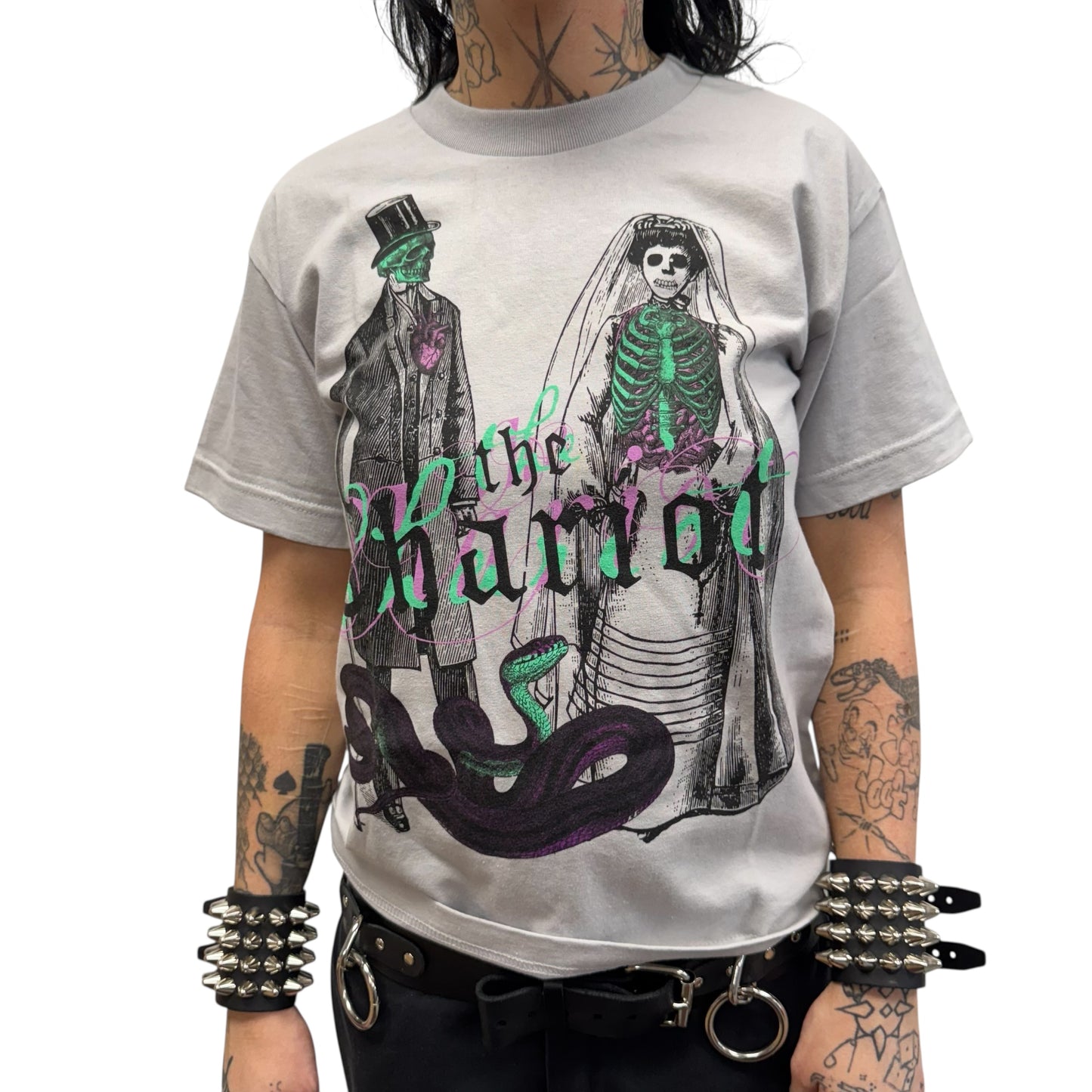 Vintage 2000s The Chariot Shirt Small