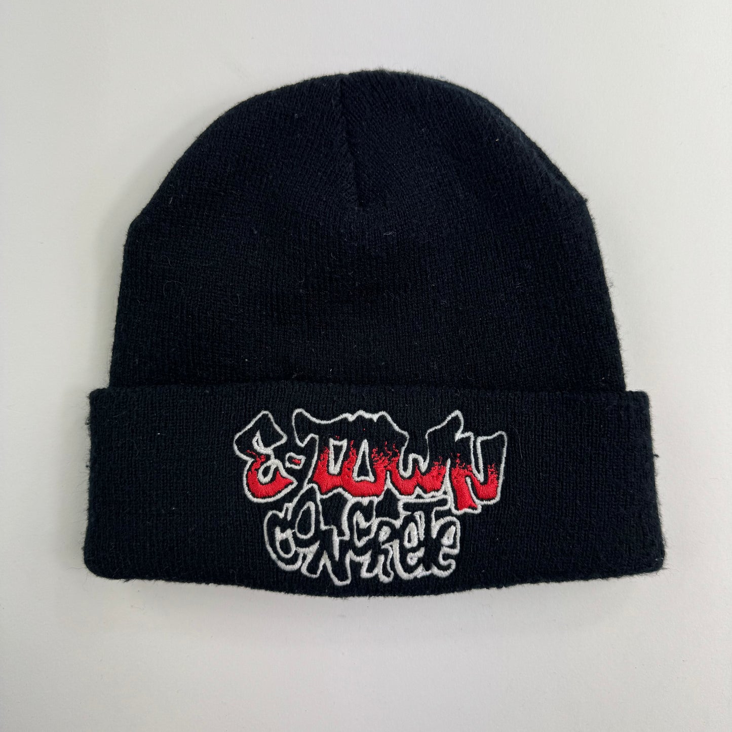 E-Town Concrete Beanie