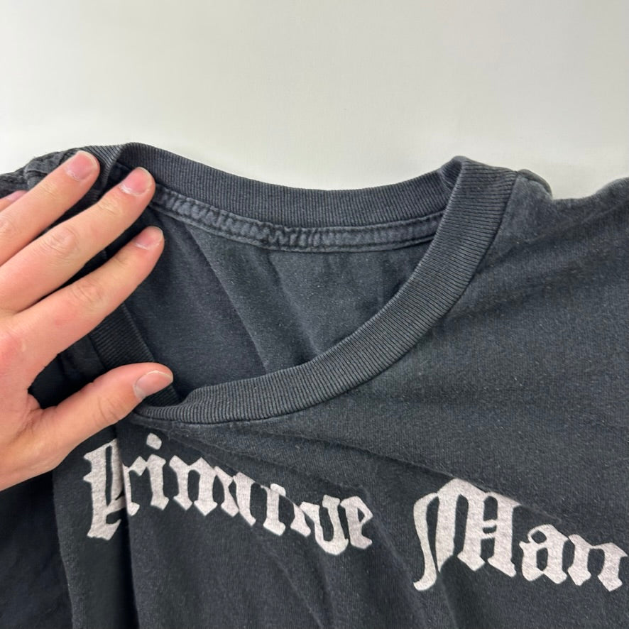 Primitive Man Shirt XL