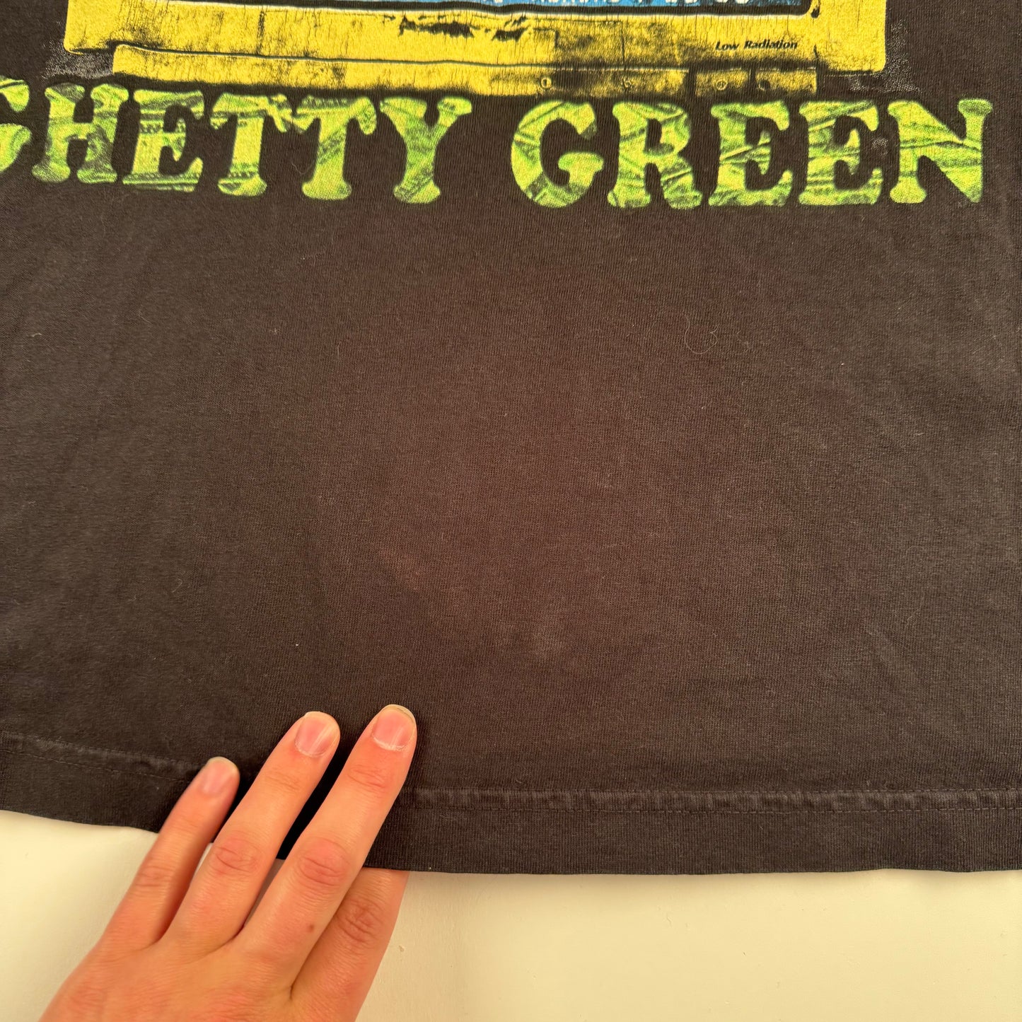 Project Pat Shirt XXL Ghetty Green