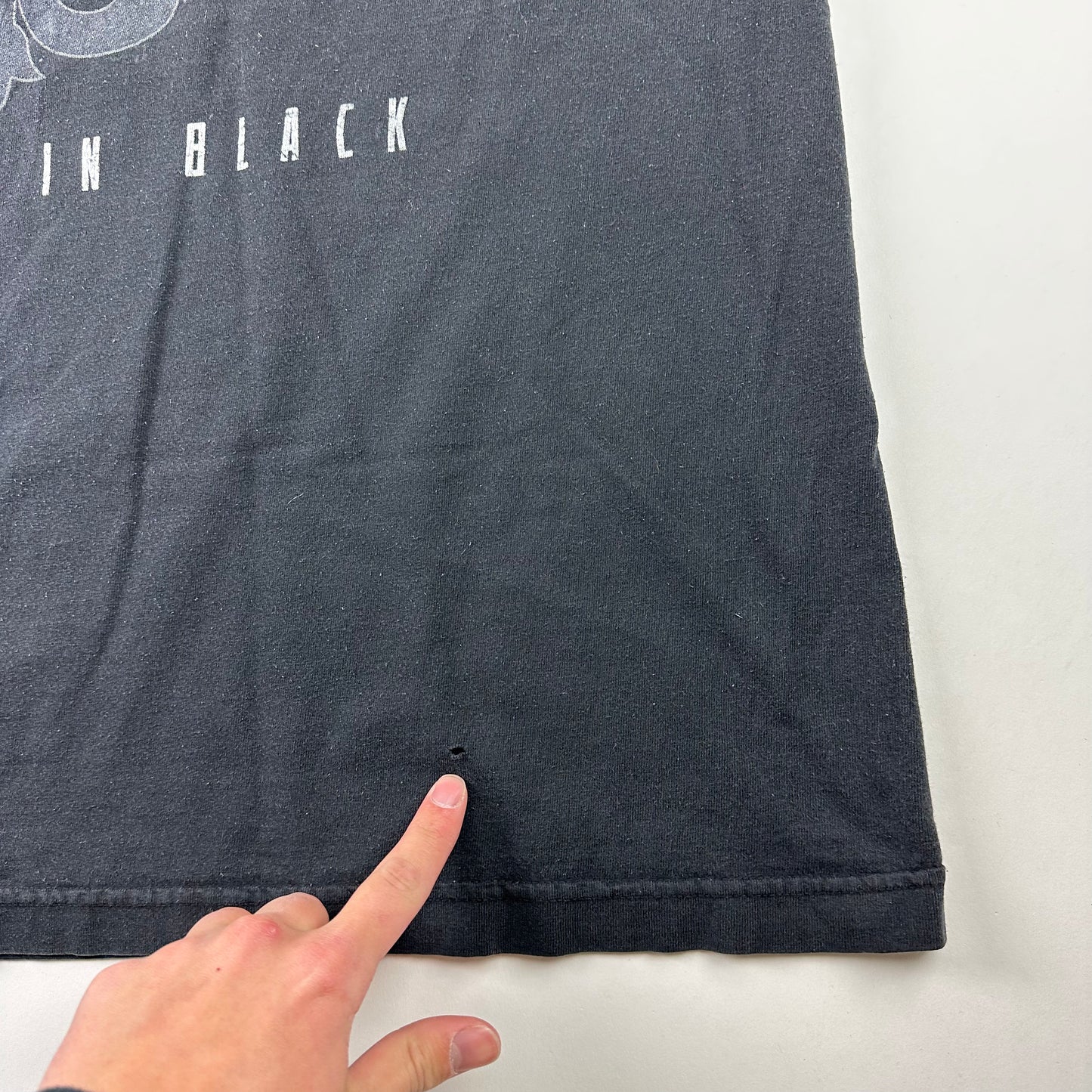 2014 Crowbar Shirt XXXL Symmetry In Black