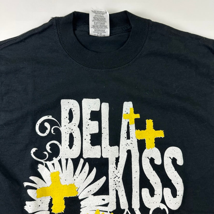 Vintage 2000s Bela Kiss Shirt Small