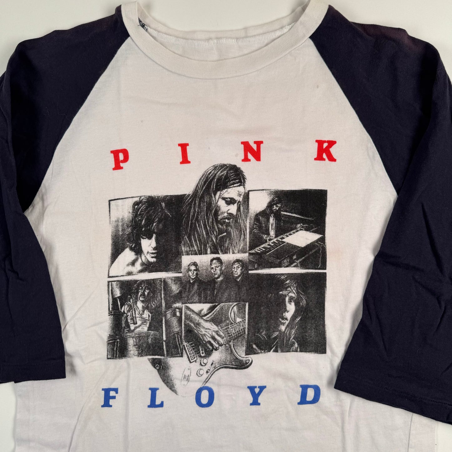 Vintage 80s Pink Floyd Shirt Large