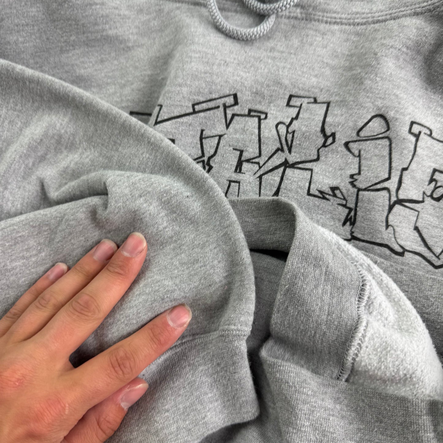 25 Ta Life Sweatshirt Large
