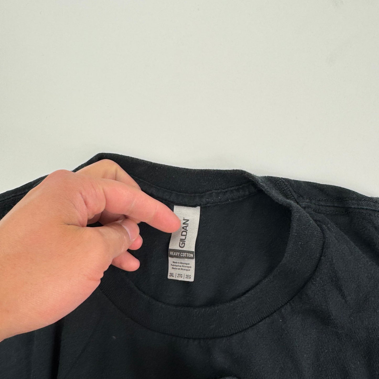 2022 Meshuggah Shirt XXL Immutable