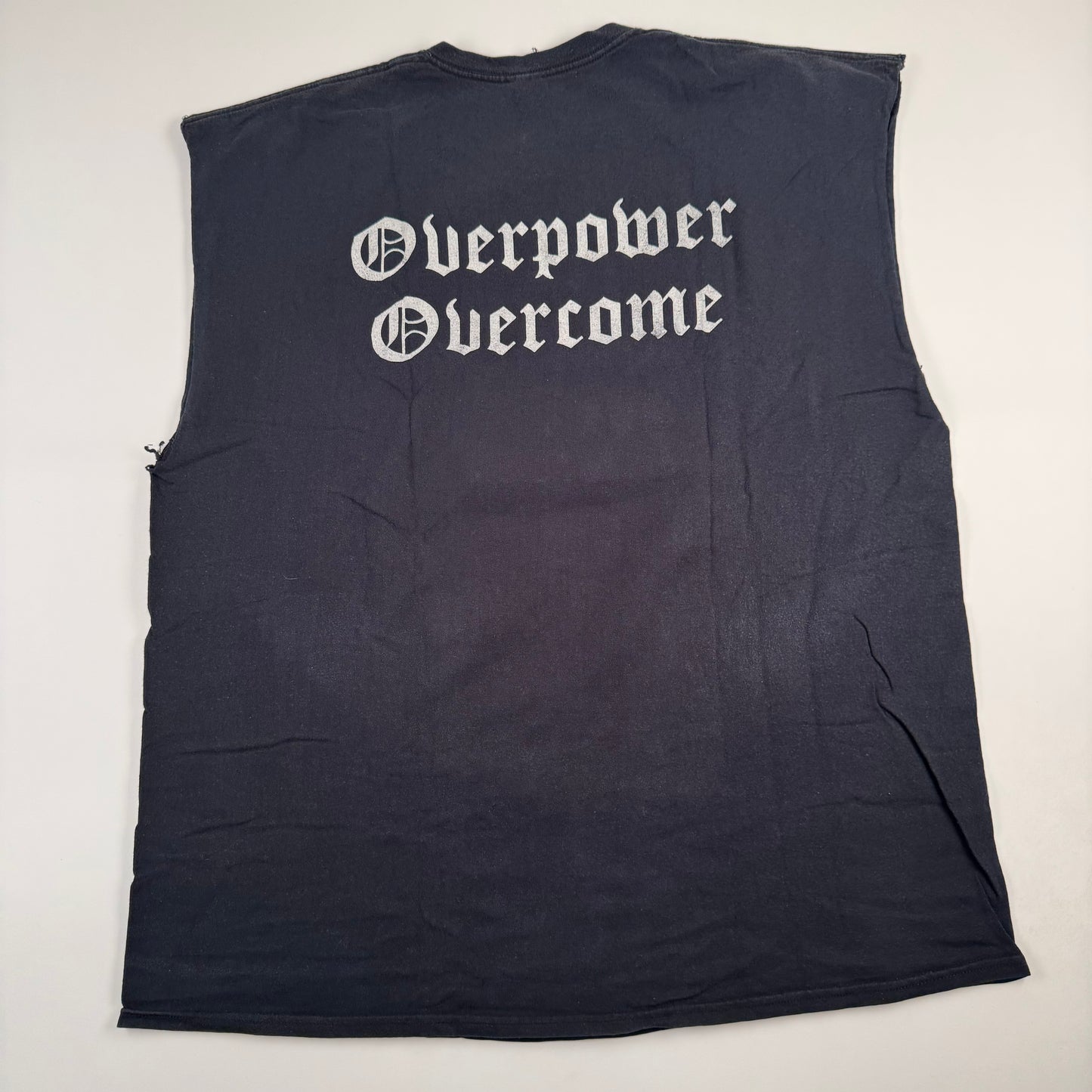 2000s Cro-Mags Sleeveless Shirt XXL The Age Of Quarrel