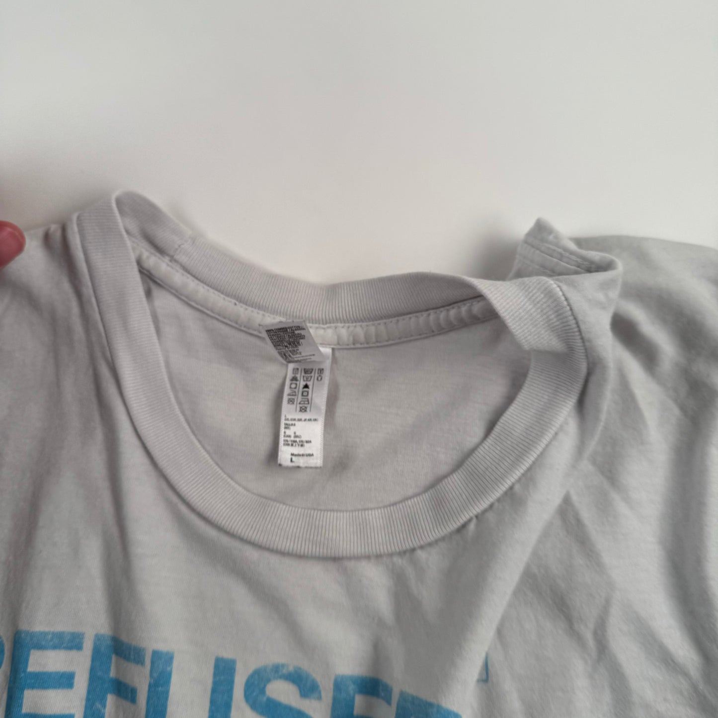 Refused Shirt Large
