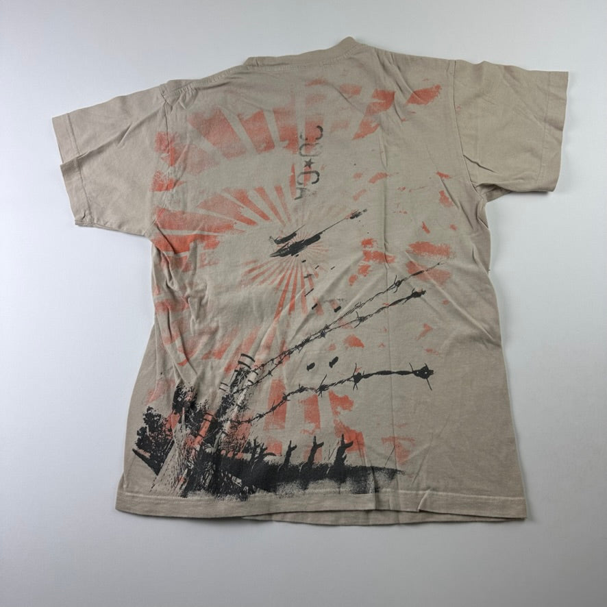 Coheed And Cambria Shirt Medium All Over Print No World For Tomorrow