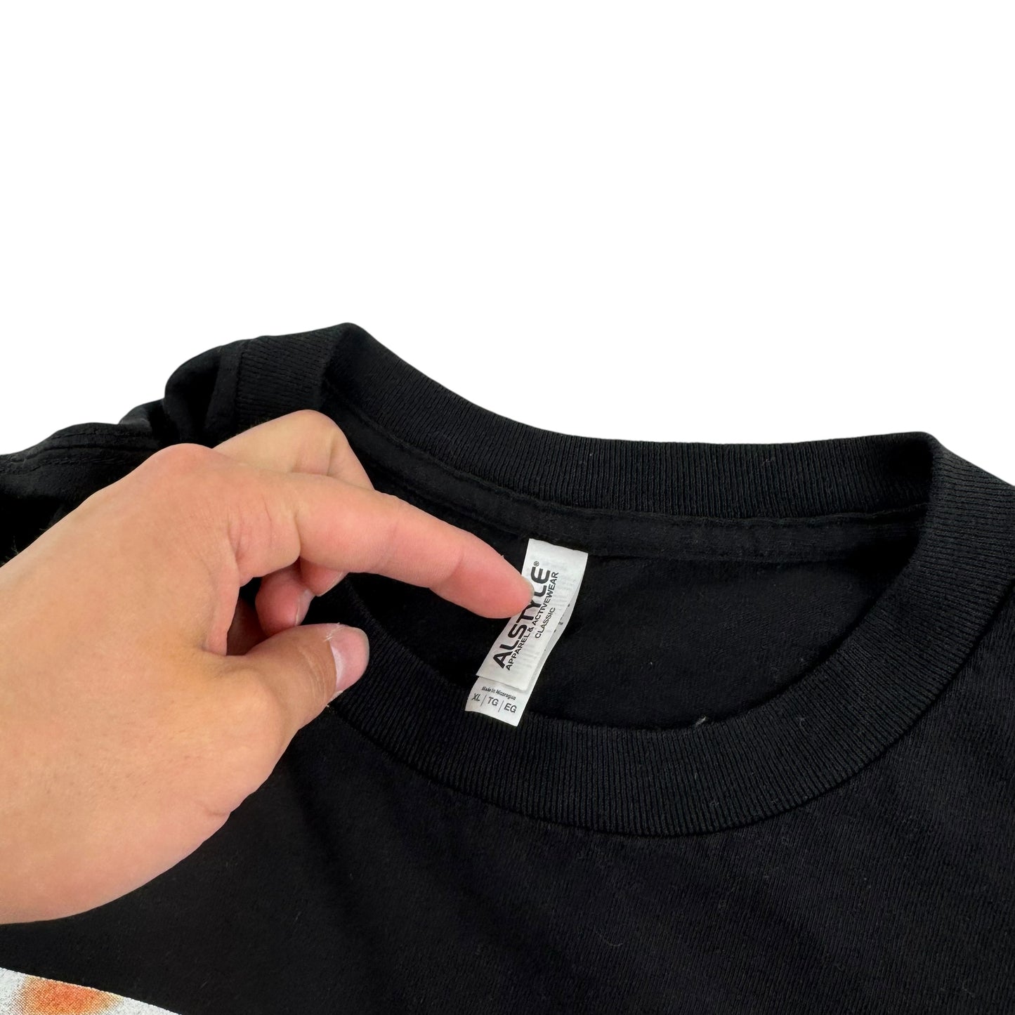 Vein FM Shirt XL Errorzone