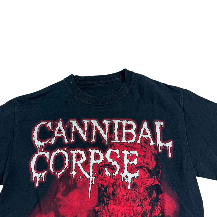 2015 Cannibal Corpse Shirt Small