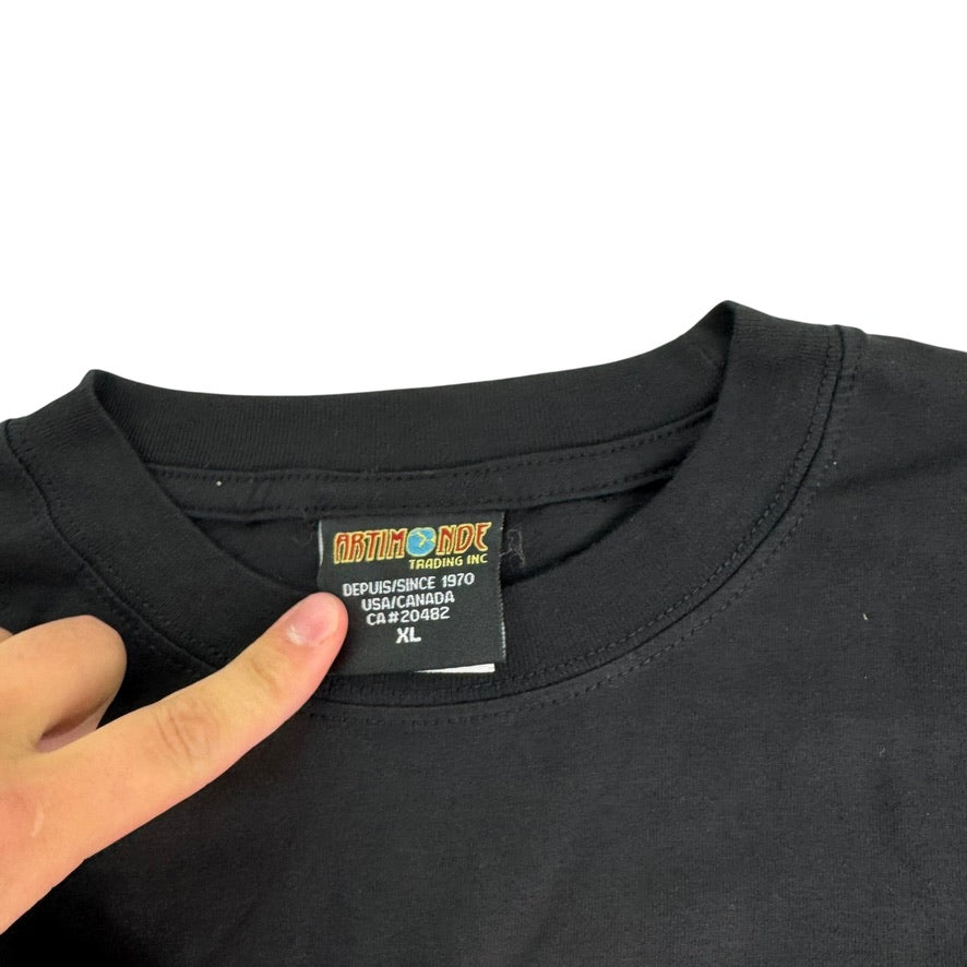 Vintage 2006 HIM Shirt XL