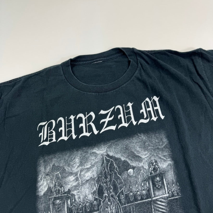 Vintage 2000s Burzum Shirt XL