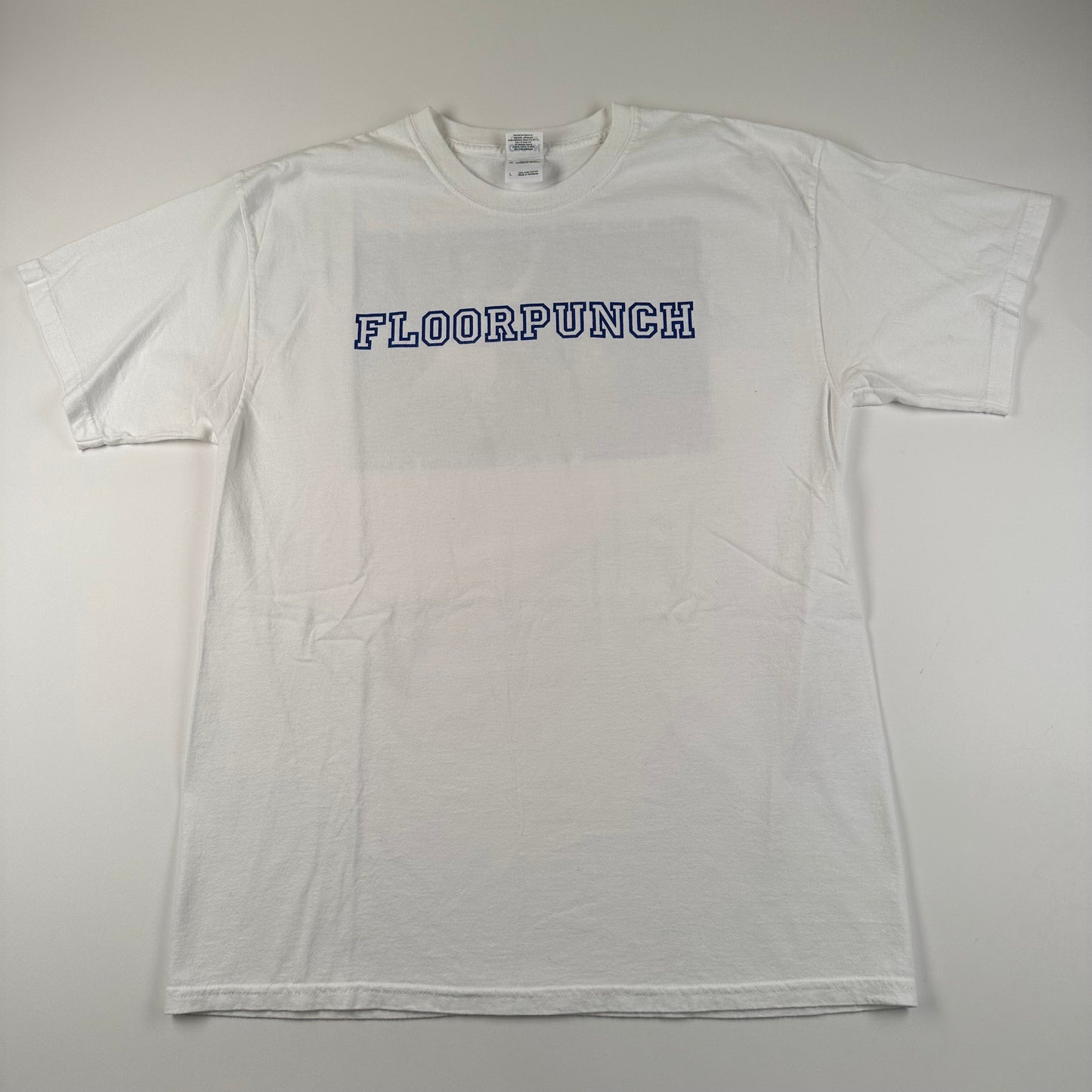 Floorpunch Shirt Large When Temptation