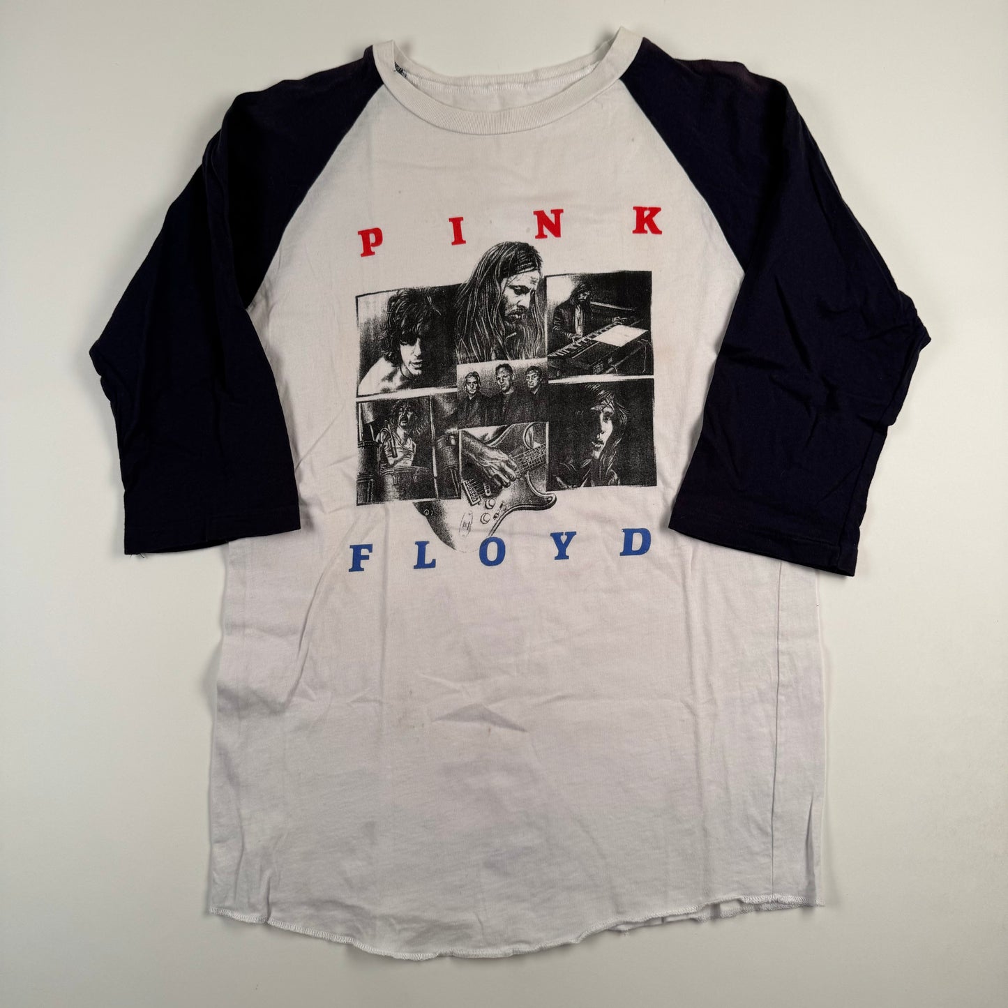 Vintage 80s Pink Floyd Shirt Large