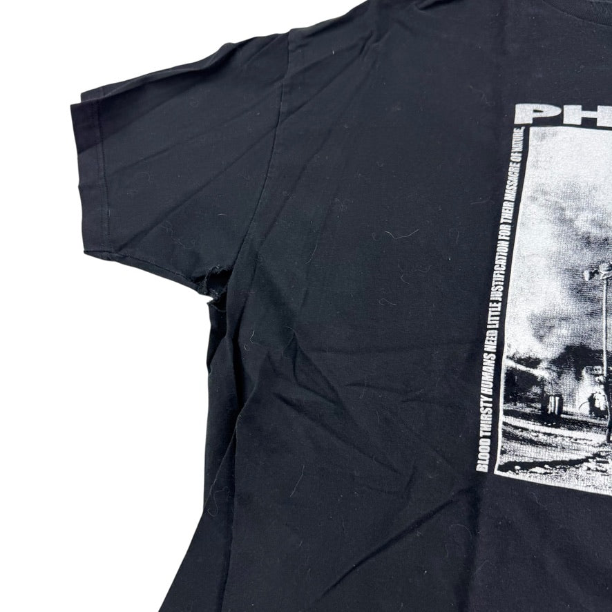 Vintage 2000s Phobia Shirt XXL