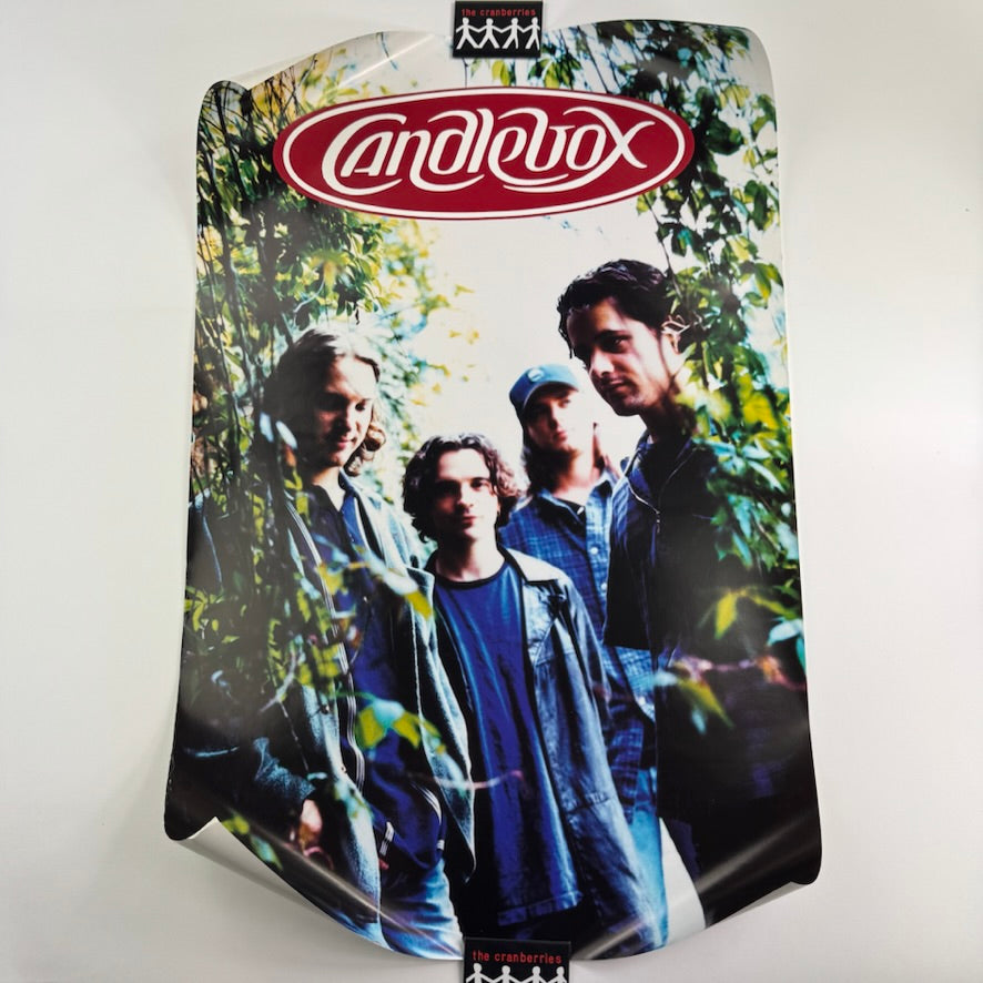 Vintage 1995 Candlebox Poster