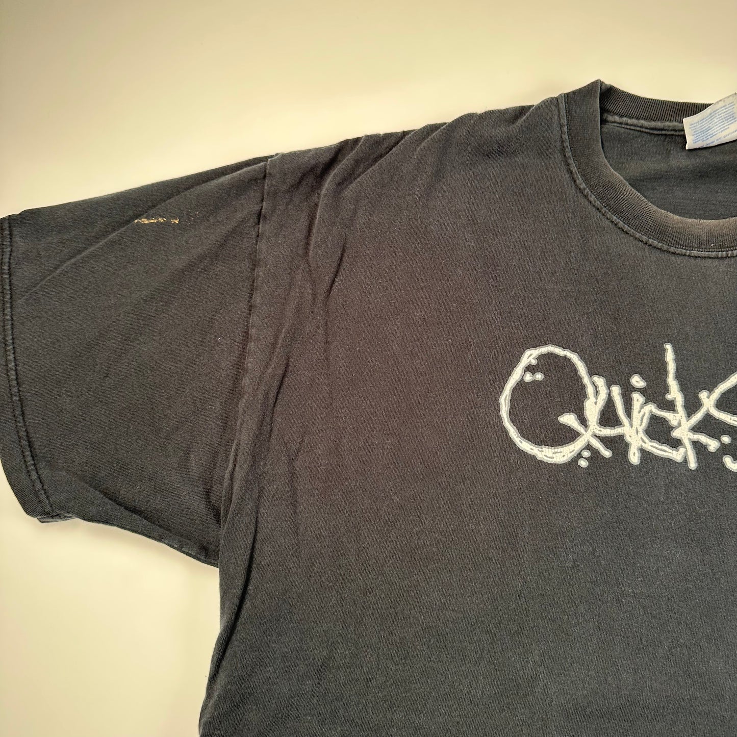 Vintage 2000s Quicksand Shirt XL Revelation Records