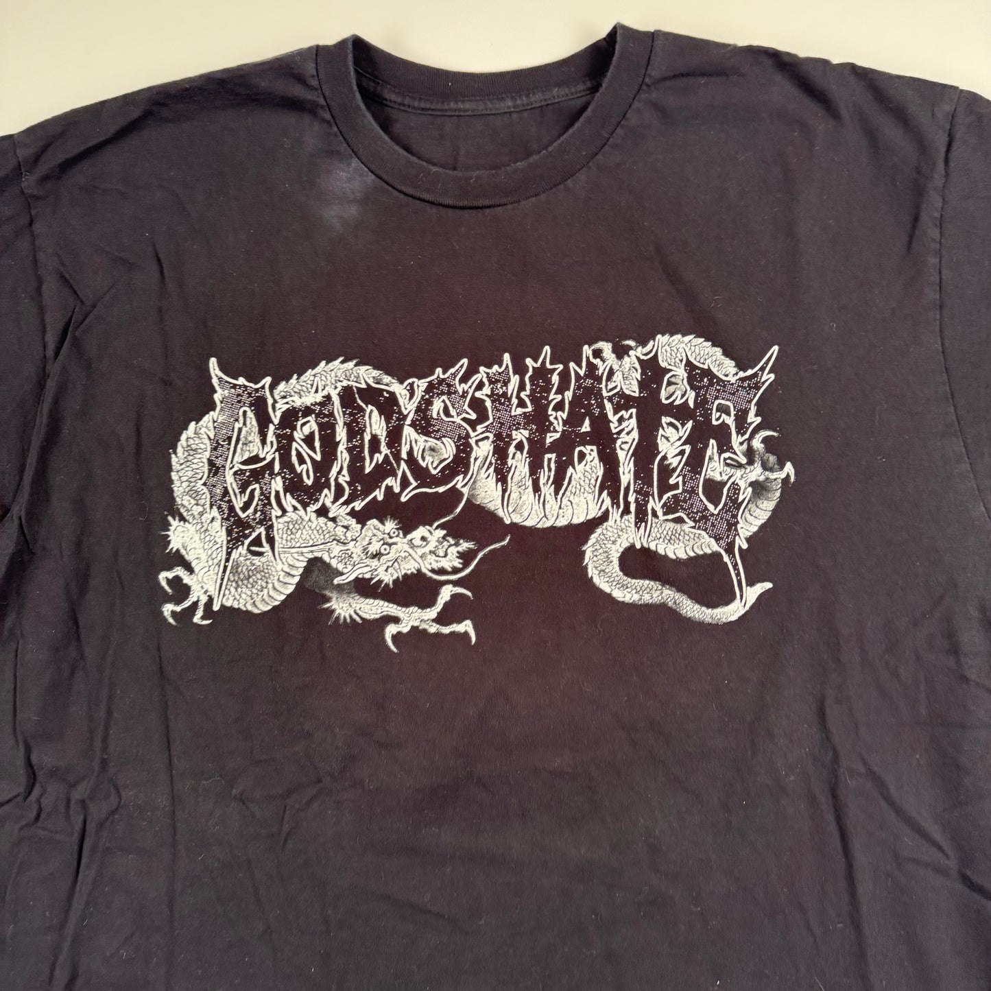 Gods Hate Shirt XL