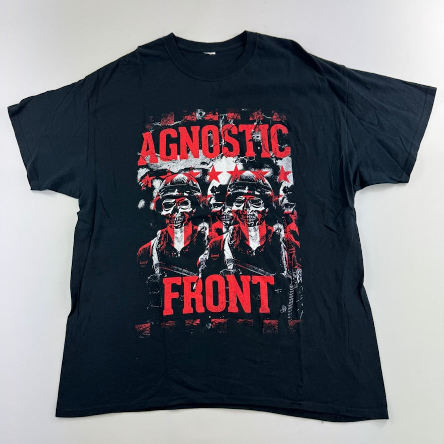 Agnostic Front Shirt XL
