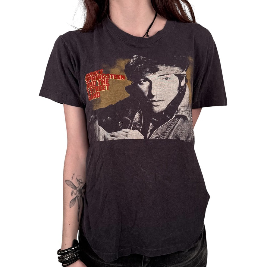 Vintage 1984 Bruce Springsteen Shirt Large 84-84