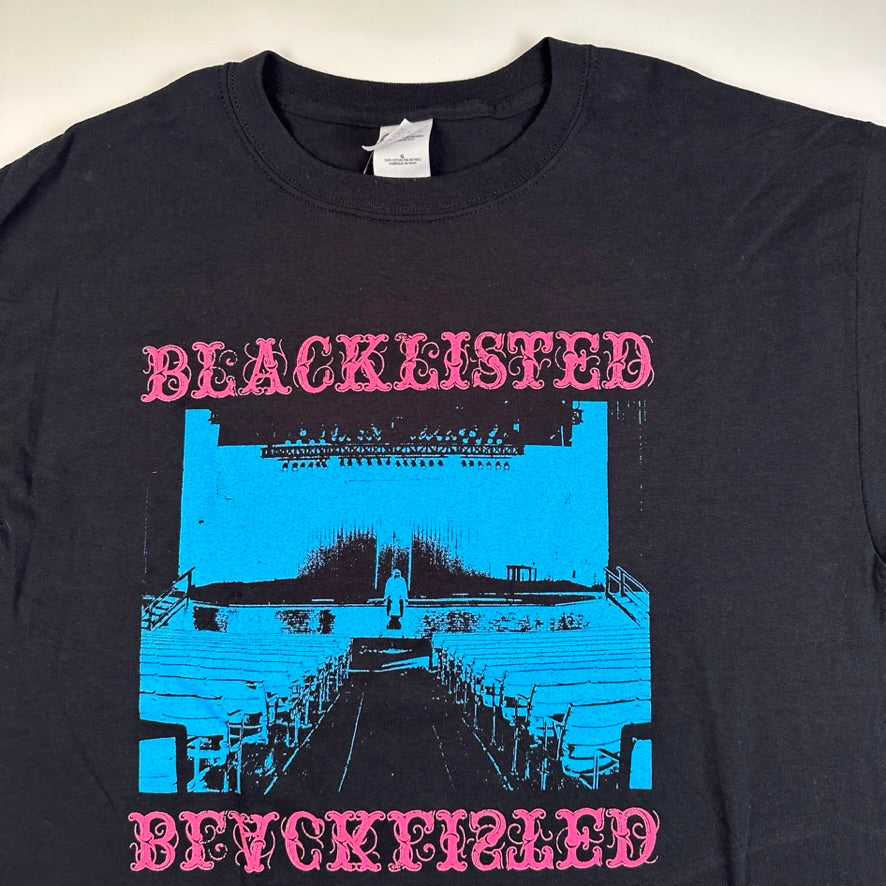 Vintage 2000s Blacklisted Shirt Large