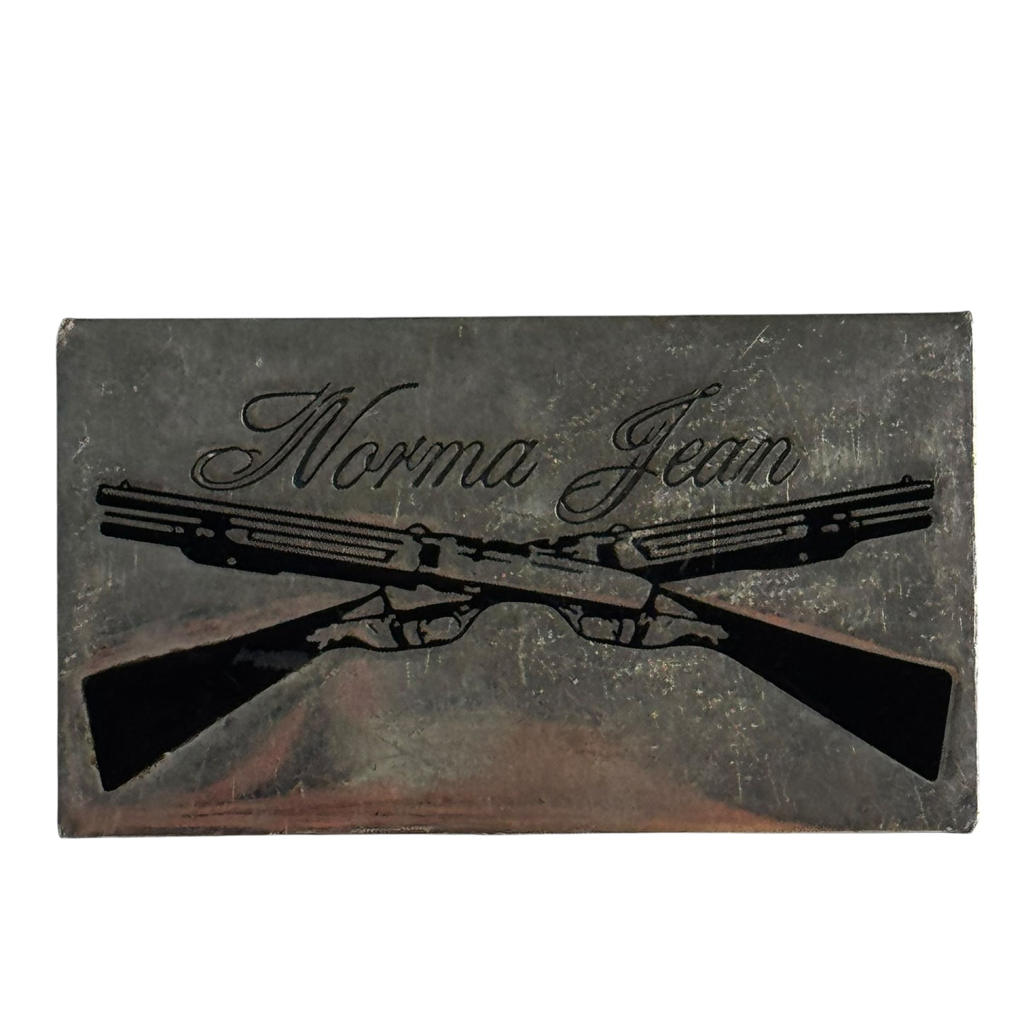 2000s Norma Jean Belt Buckle