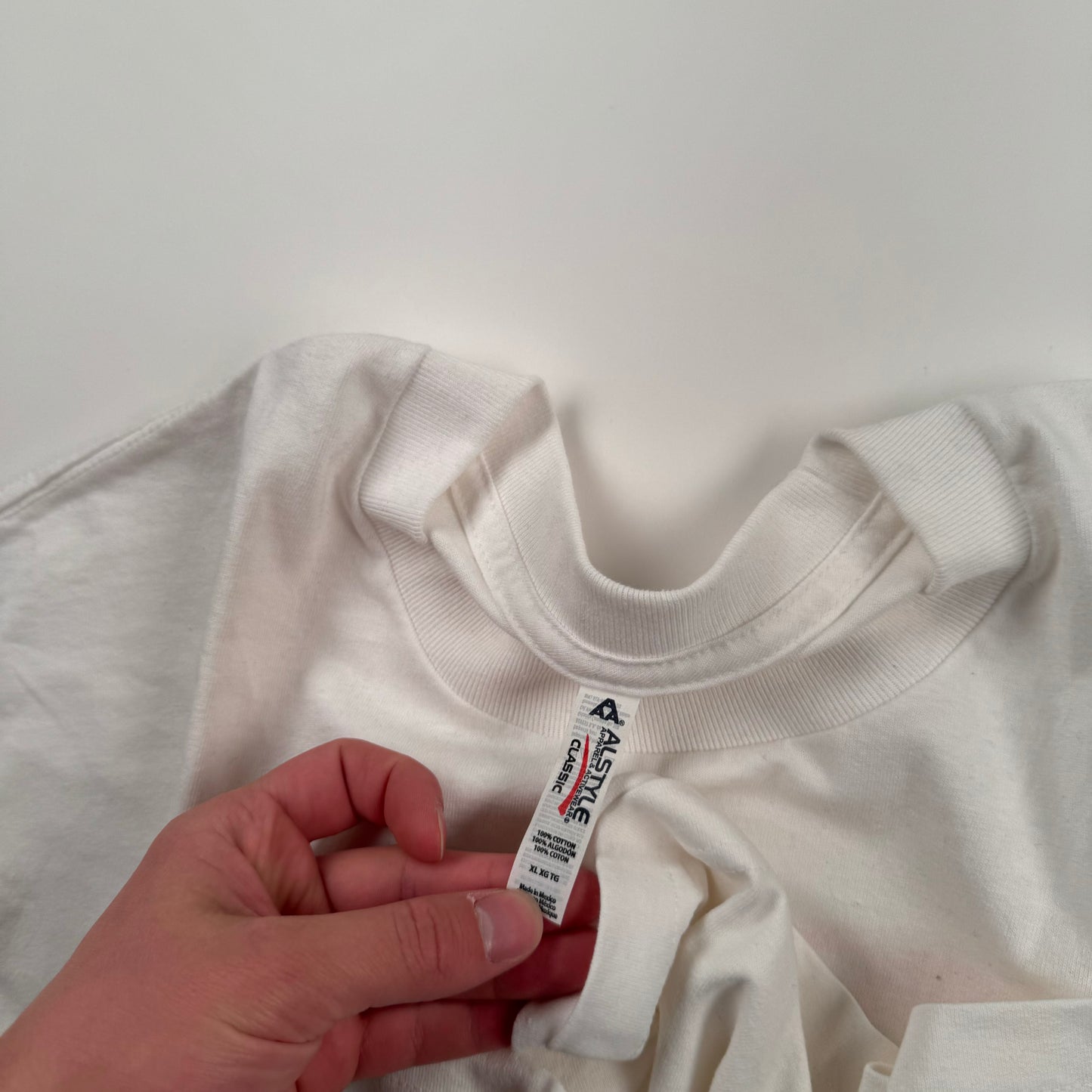 Discrepancy Shirt XL