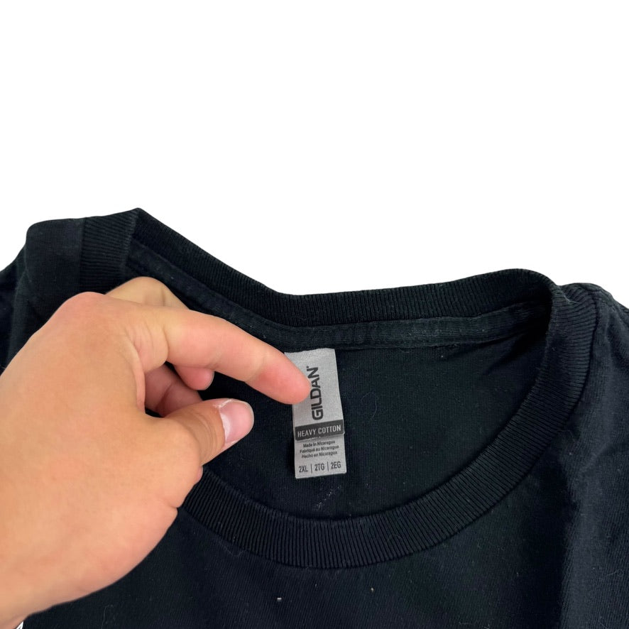 Hypocrisy Shirt XXL