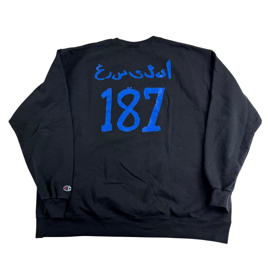 Westside Gunn Buffalo Kids Crewneck XXL