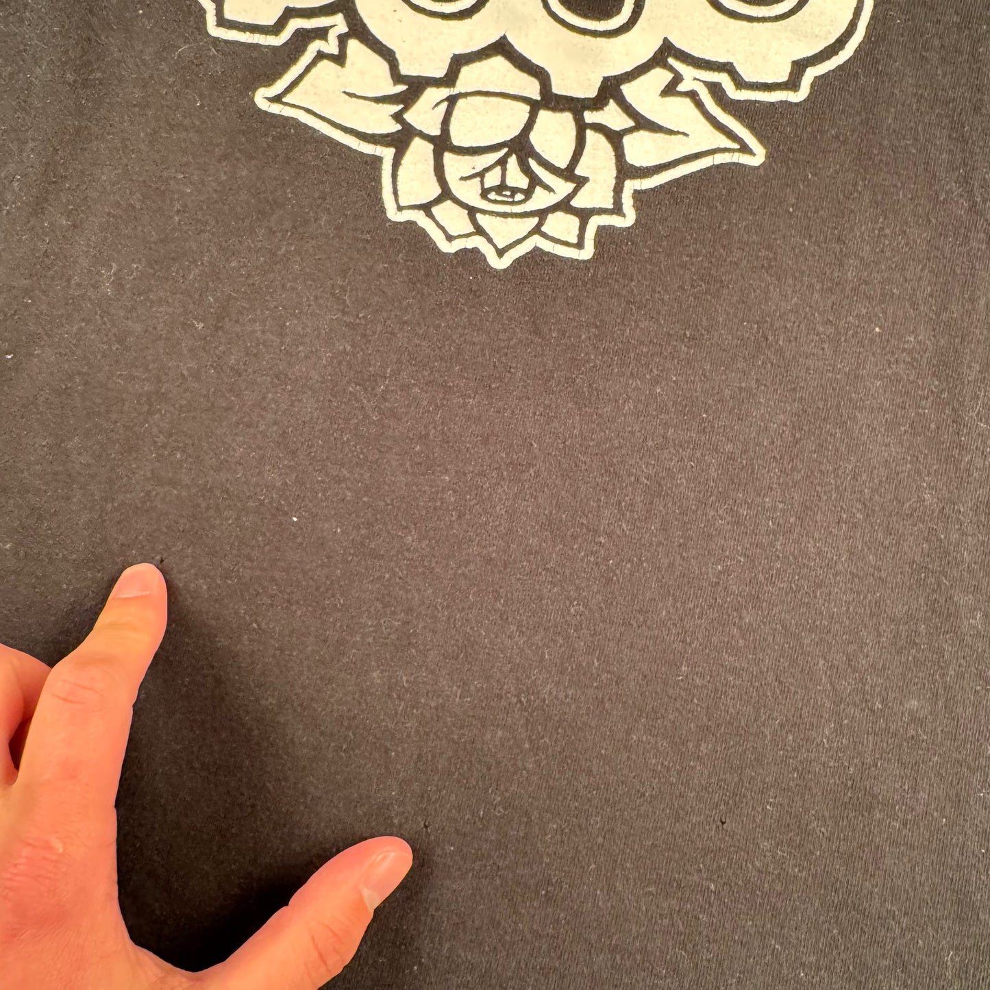 Vintage 2000 Stigmata Shirt Large European Tour