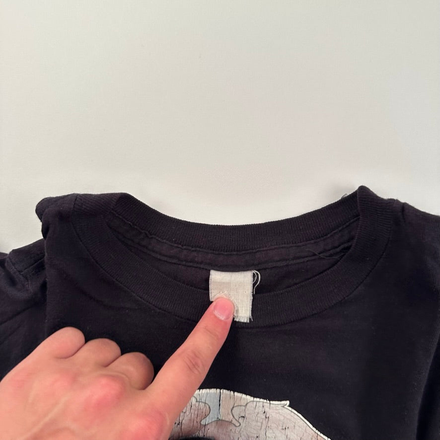 Vintage 70s Queen Shirt Medium