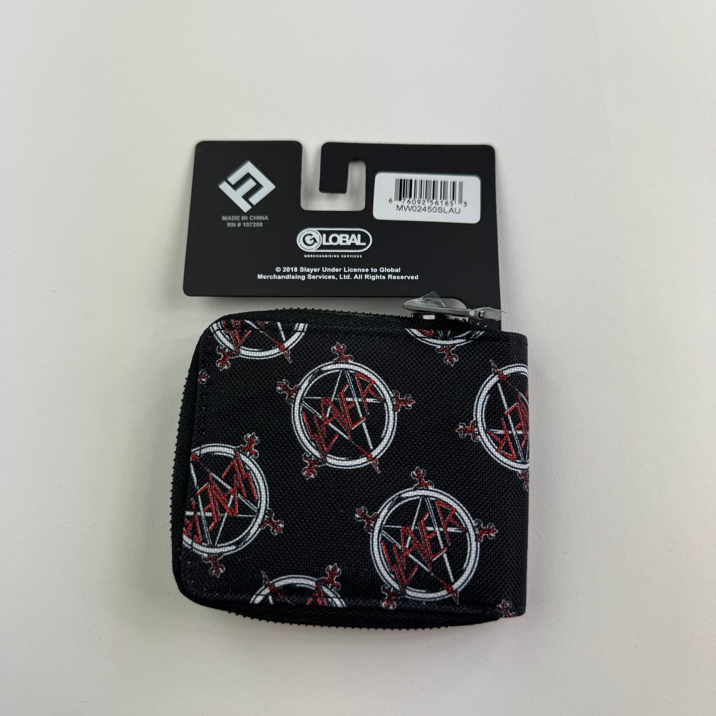 Slayer Wallet
