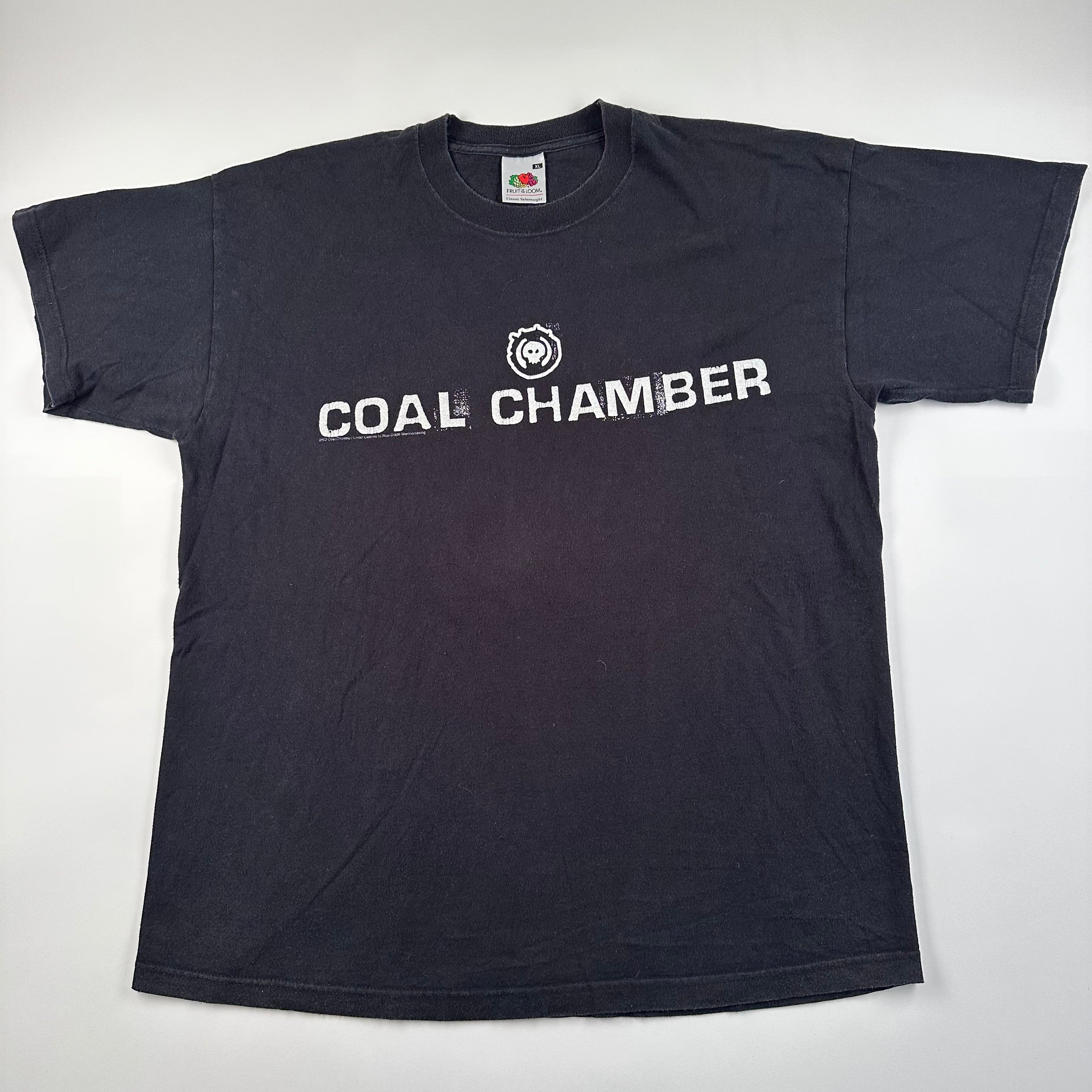 「最終値下げ」COAL CHAMBER Tシャツ XL 5BDC7A57-AF28-40FF-852B-