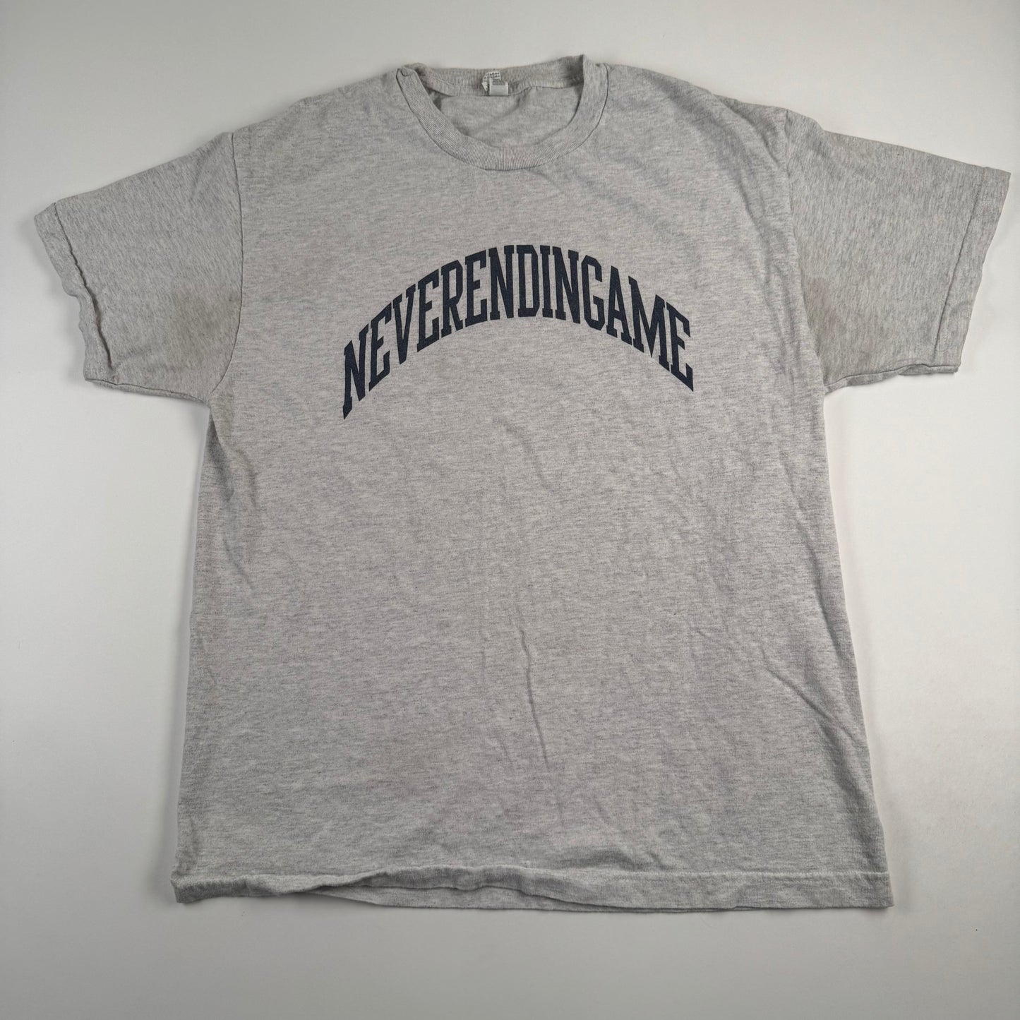 Never Ending Game Shirt Large