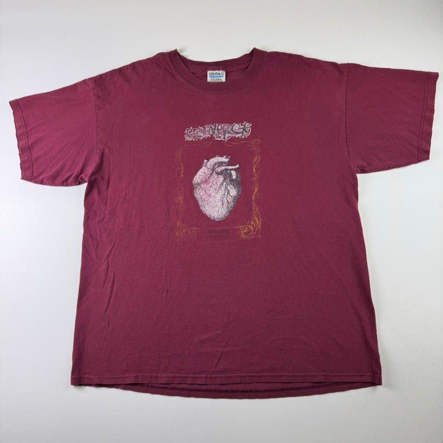 Vintage 90s Converge Shirt XL