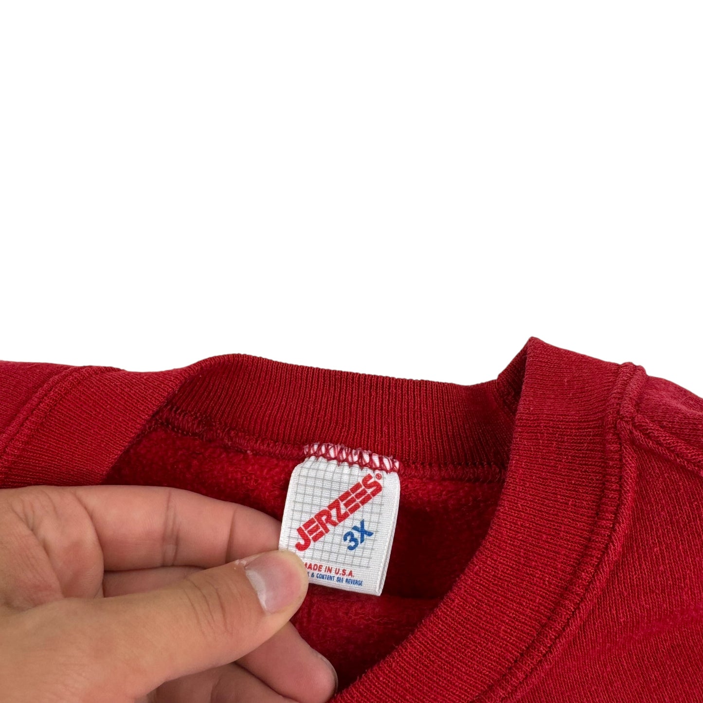 Outta Pocket Crewneck Sweatshirt XXL