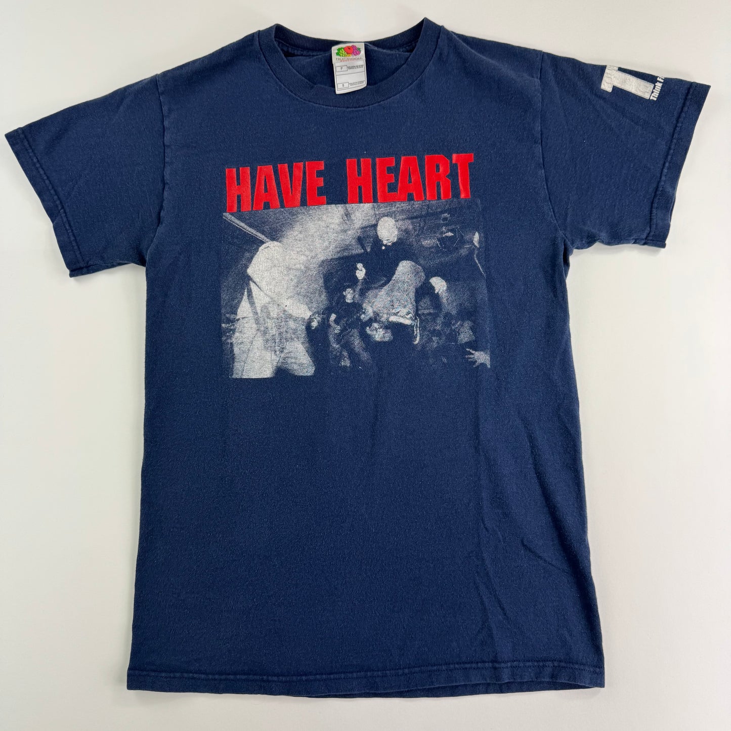 Vintage 2000s Have Heart Shirt Small