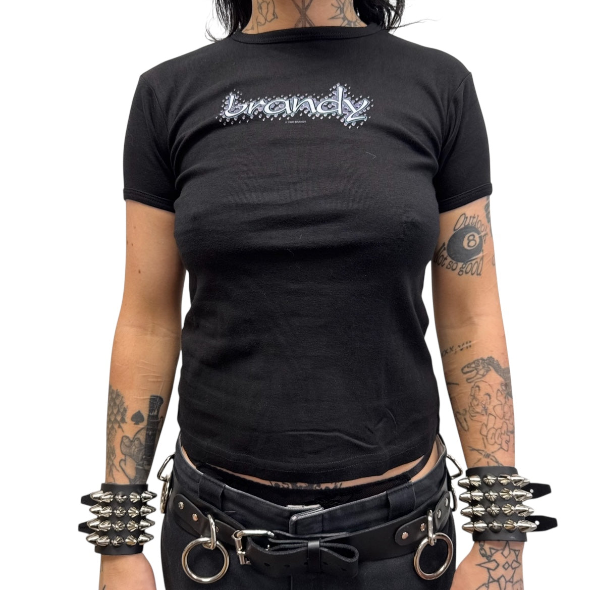 Vintage 1999 Brandy Women’s Shirt Medium