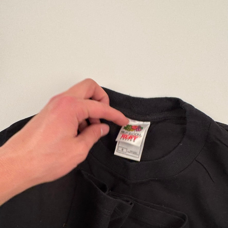 Vintage 2000s Unholy Shirt Small