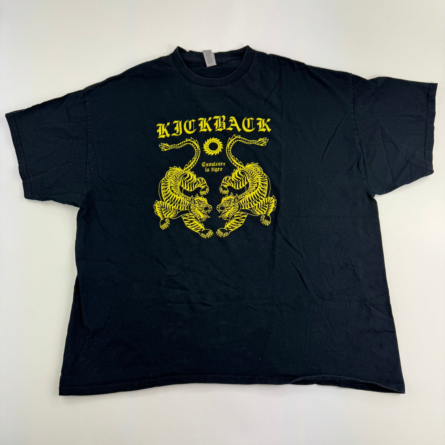 Kickback Shirt XXL