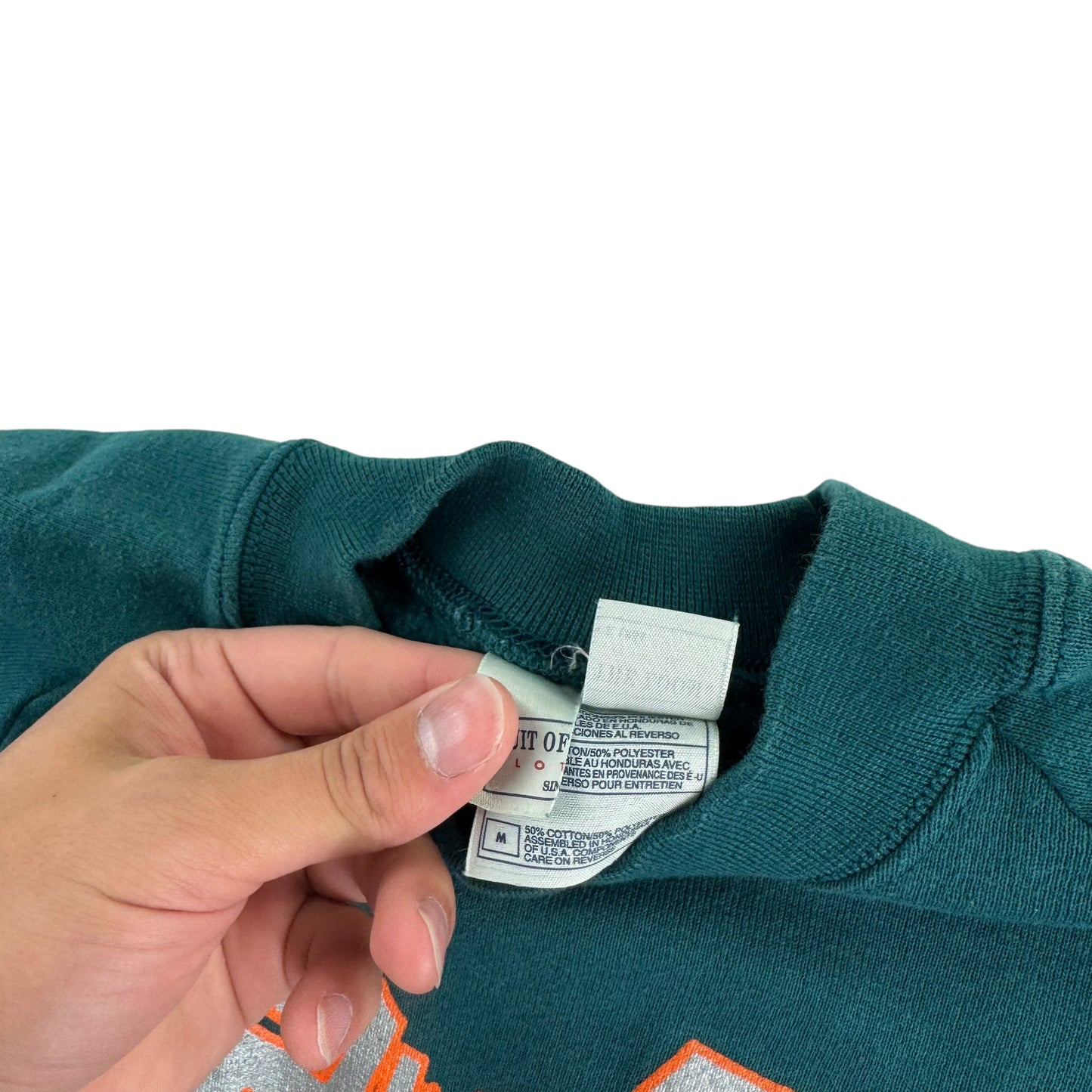 Fury Of Five Crewneck Sweatshirt Medium