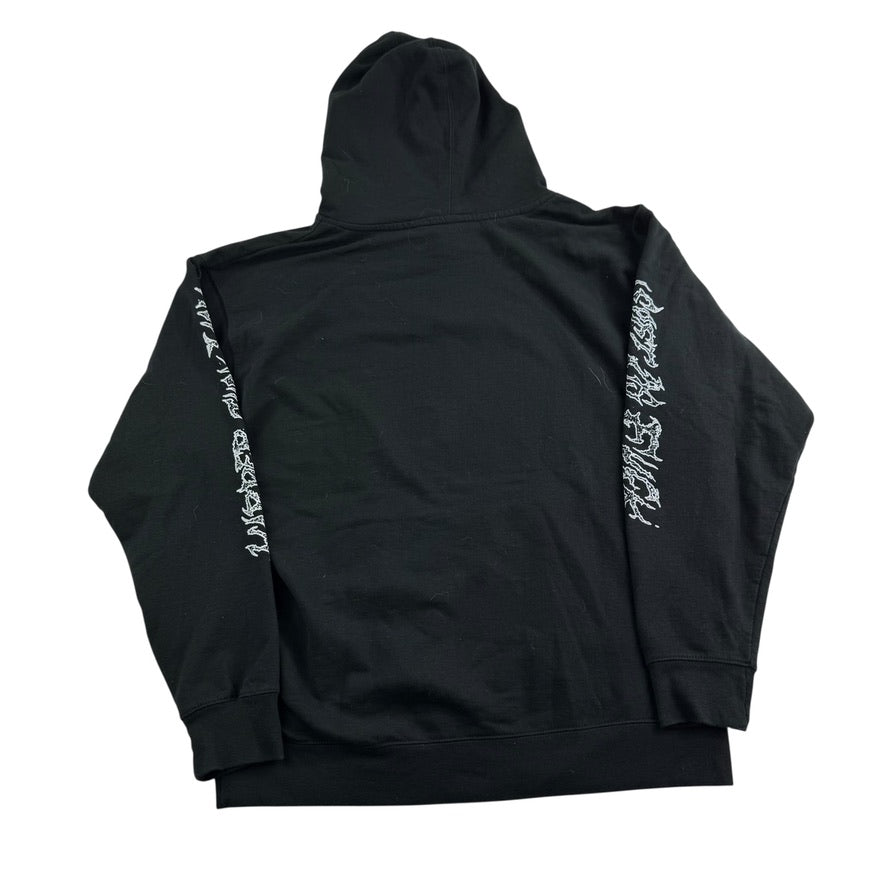 Twitching Tongues Sweatshirt Large